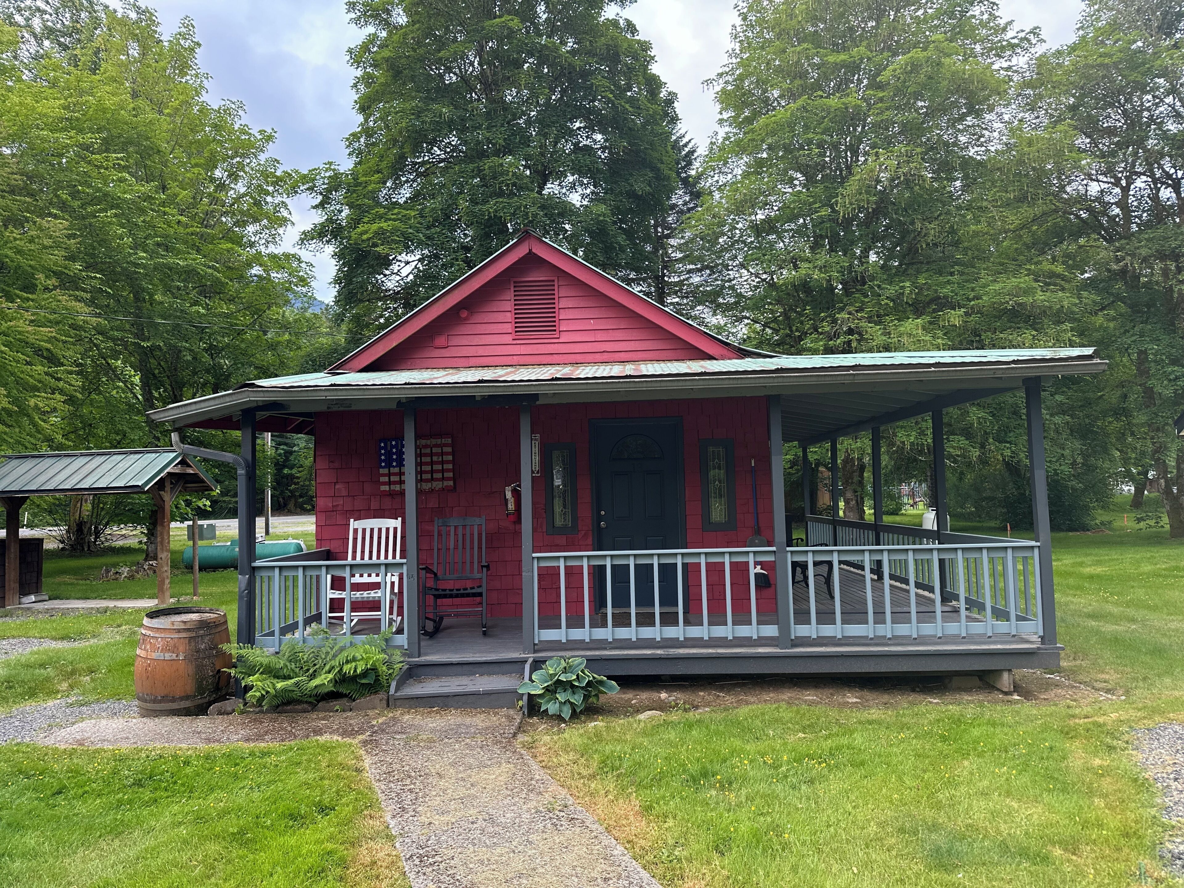 Cabane Classique