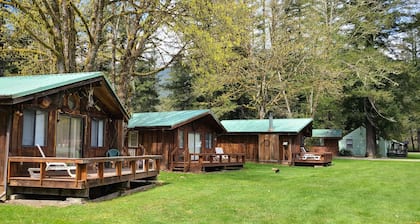 Glacier Peak Resort