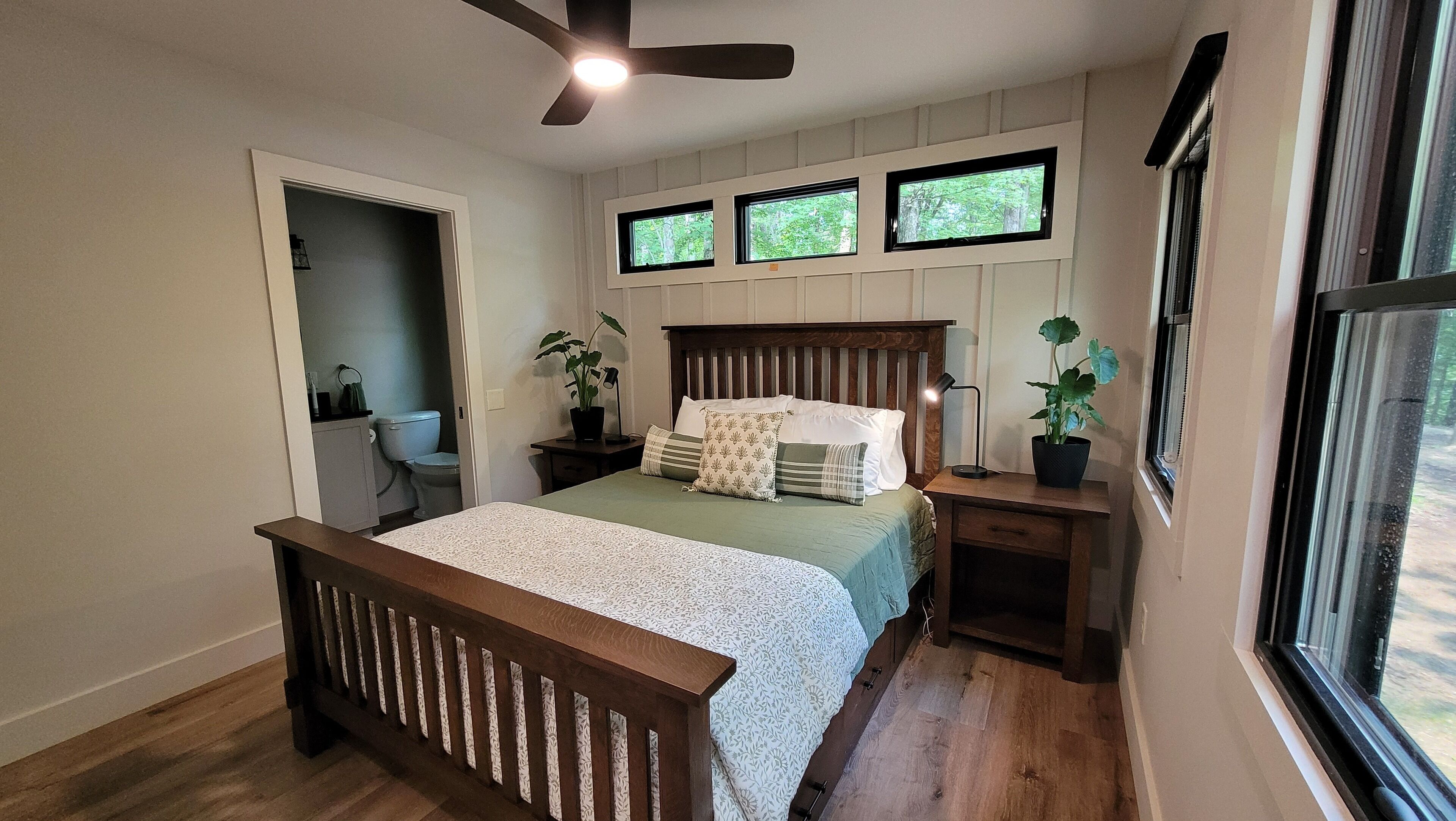 家庭小屋 | 免費無線上網、床單