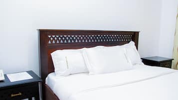 1 habitación y caja de seguridad en la habitación