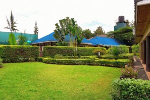 Garden view - Blixen Resort & Spa (Nairobi)