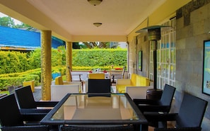 Terassi/patio