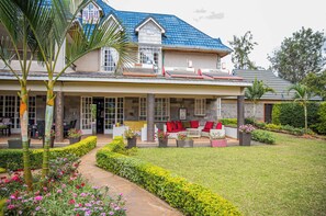 Front of property - Blixen Resort & Spa (Nairobi)
