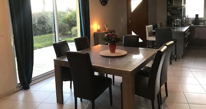 Maison Plein Pied Tout Confort