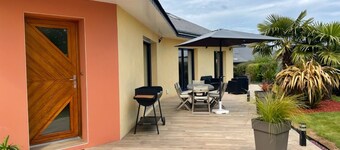 Maison Plein Pied Tout Confort