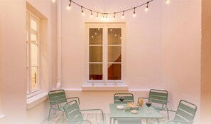 Comfort-Studio | Terrasse/Patio