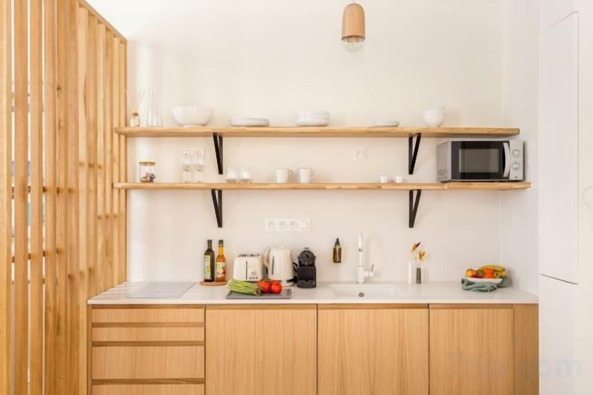 Cuisine privée | Bouilloire électrique