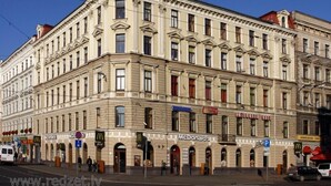 Exterior - Lighthouse Hostel & Rooms (Riga)