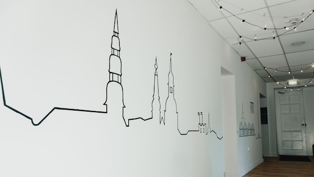 Offices - Lighthouse Hostel & Rooms (Riga)