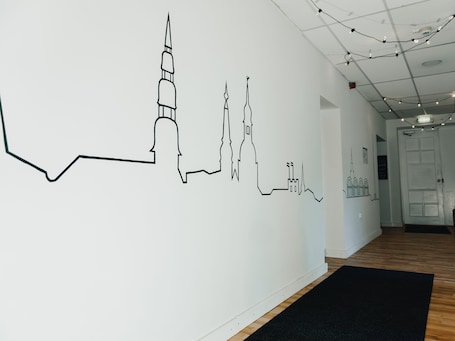 Offices. Lighthouse Hostel & Rooms