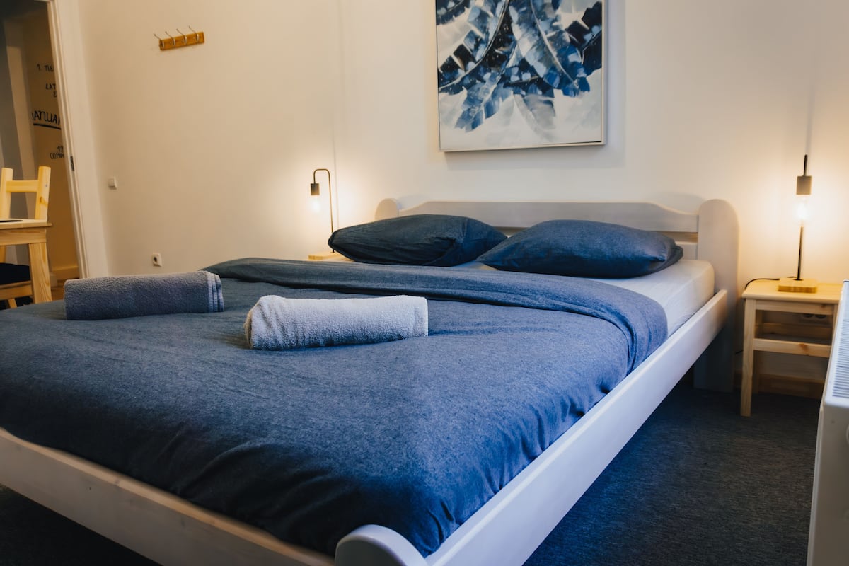 Comfort Quadruple Room