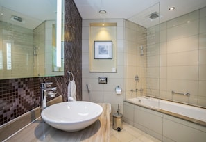 Appartement Confort | Salle de bain
