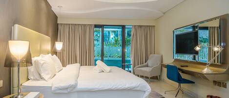 Comfort Apartment | 2 bedrooms, individually decorated, iron/ironing board, free WiFi