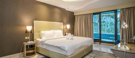 Comfort Apartment | 2 bedrooms, individually decorated, iron/ironing board, free WiFi