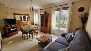 Living area - Maison Entre mer et Montagne (Saint-Estève)