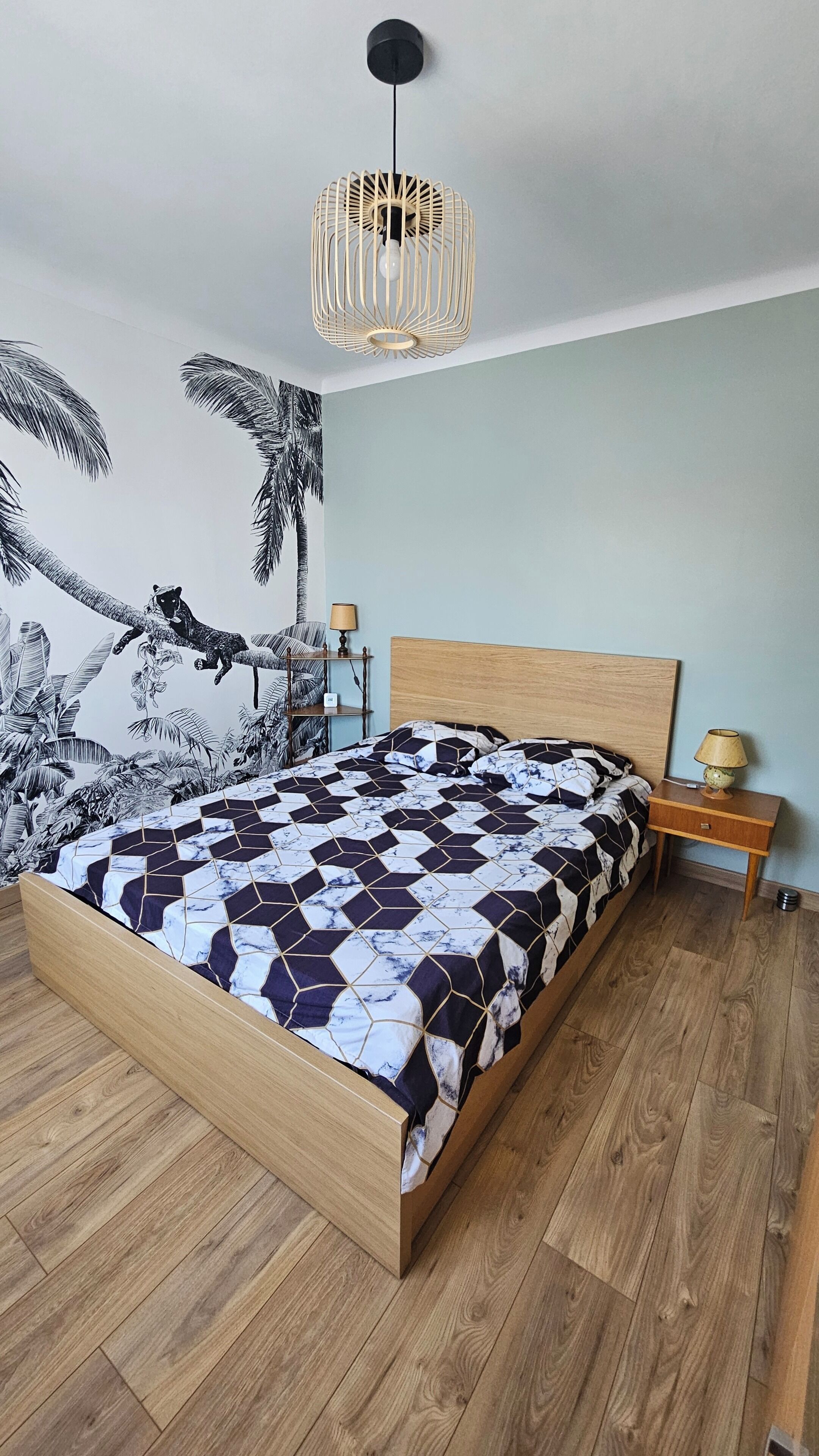 3 Schlafzimmer, Bügeleisen/Bügelbrett, Bettwäsche