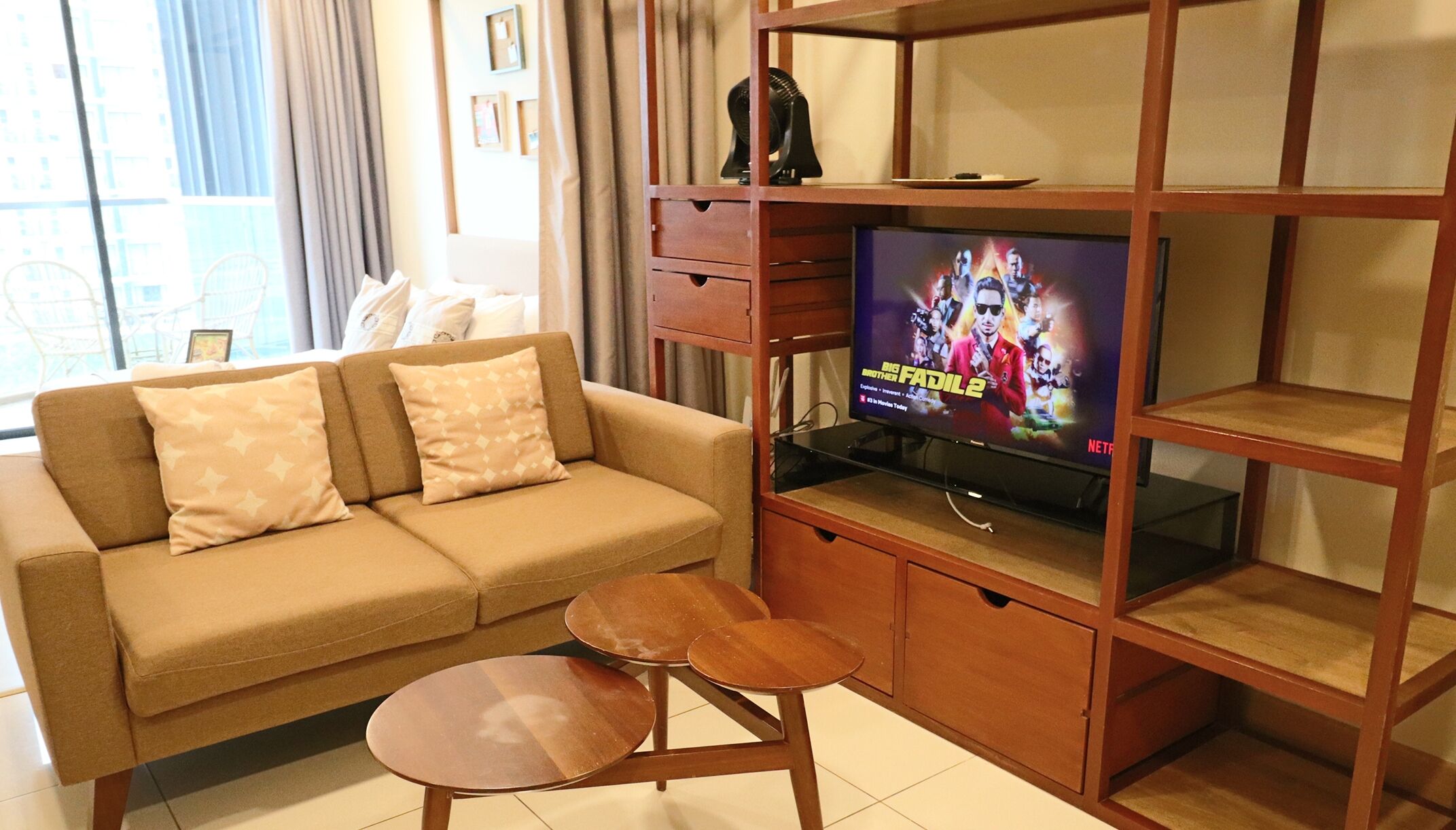 Oppholdsområde
