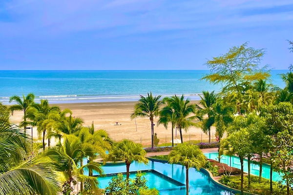 Deluxe Apartment, 2 Bedrooms, Non Smoking, Sea View | View from room