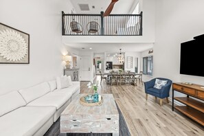 スマートテレビ