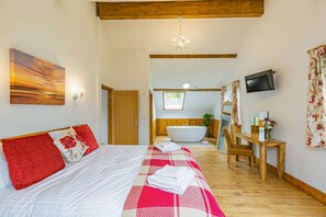 4 habitaciones, tabla de planchar con plancha y wifi gratis