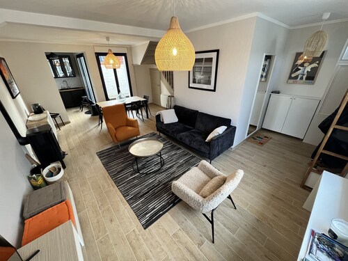 La maison COUP DE ROULIS