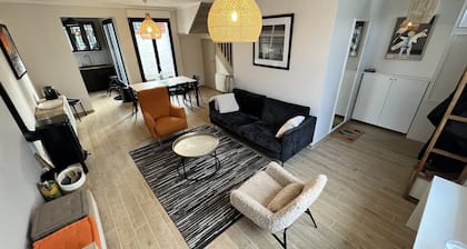 La maison COUP DE ROULIS