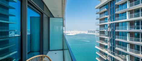 Comfort Apartment | Balcony