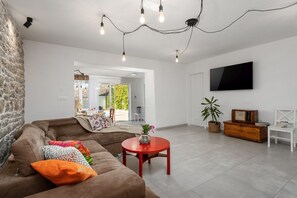 TV - Villa Corinna (Istria - Poreč) (Poreč)