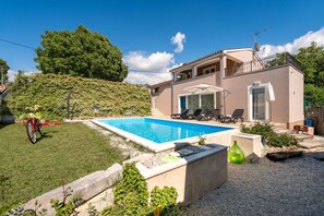 Pool - Villa Corinna (Istria - Poreč) (Poreč)
