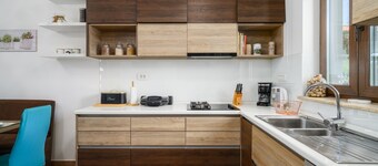 Villa SA RA (Istria - Brtonigla)