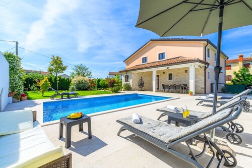 Villa SA RA (Istrien - Brtonigla)