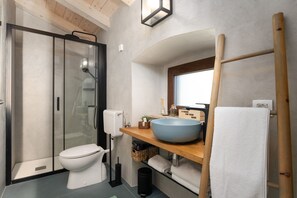 Shower - Villa Olika (Istria - Buzet) (Buzet)