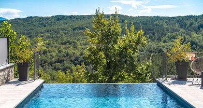 Villa Olika (Istria - Buzet)