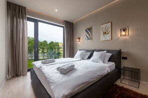 2 chambres, accès Internet