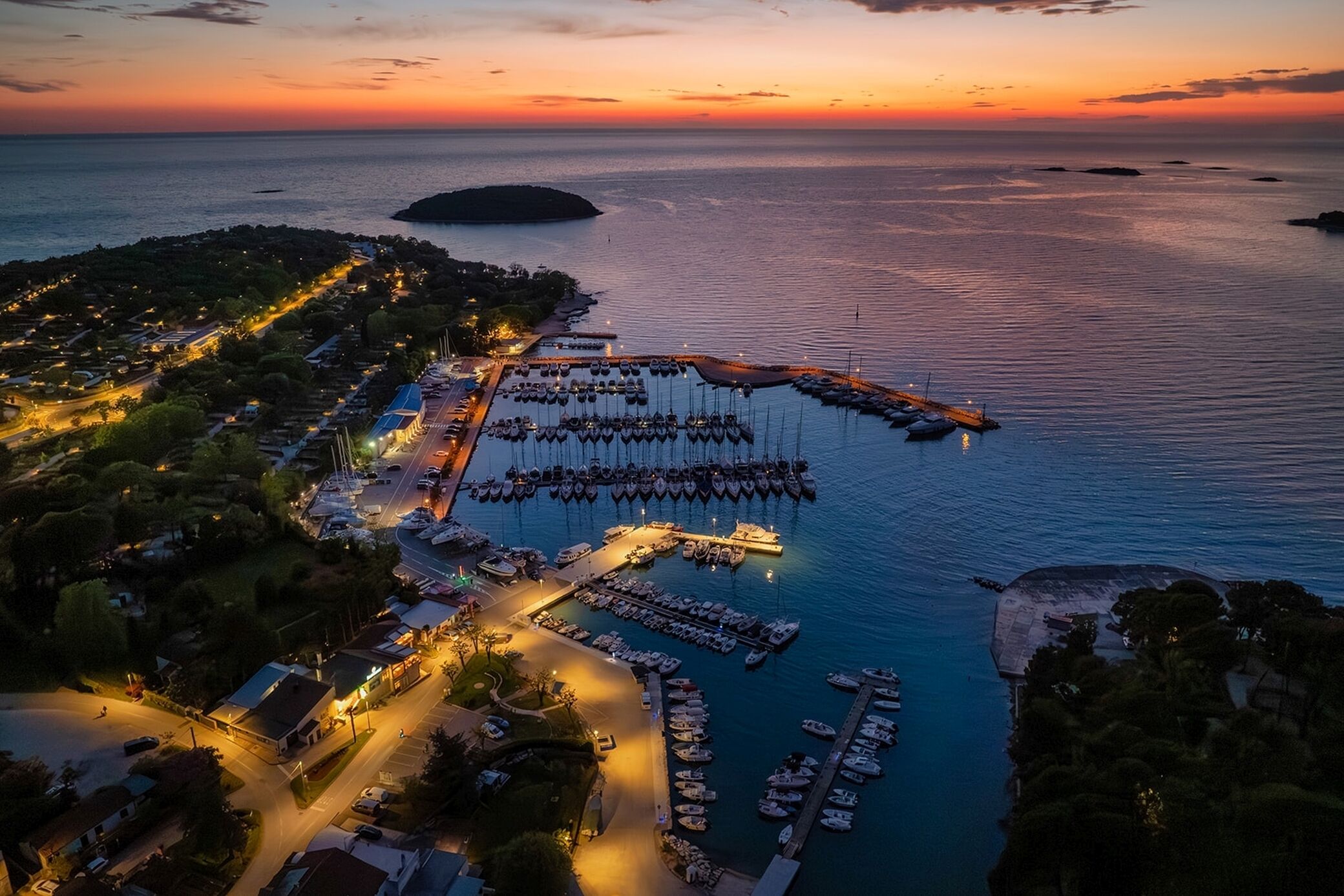 Marina