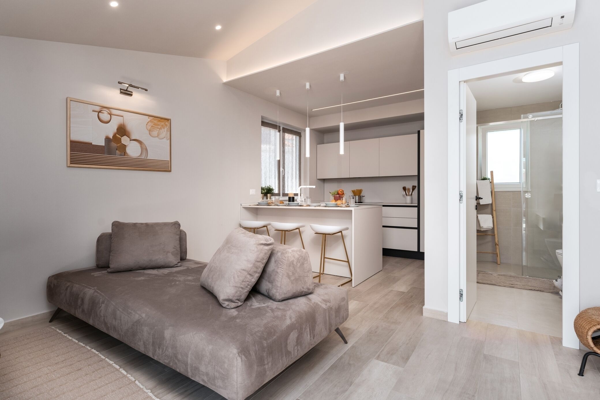 1 Schlafzimmer, Internetzugang