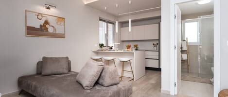 1 chambre, accès Internet