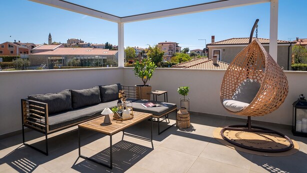Terrasse/patio