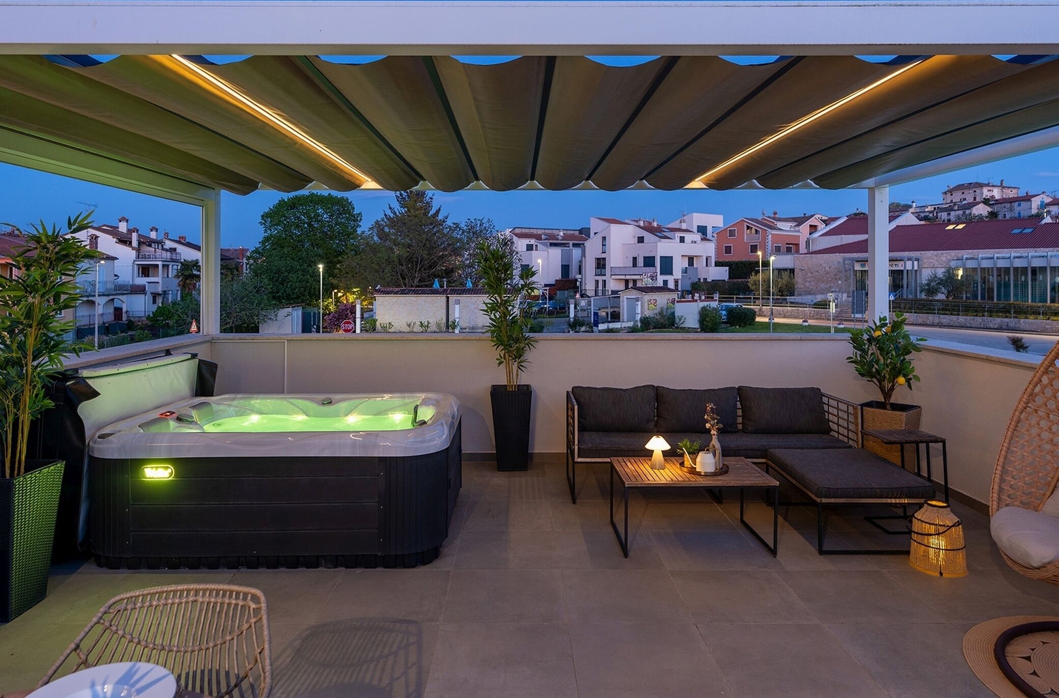 Terassi/patio