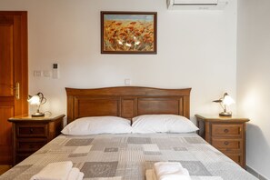 3 chambres, accès Internet