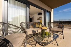 Terrace/patio - Villa Esmeralda II (Istria - Novigrad) (Novigrad)