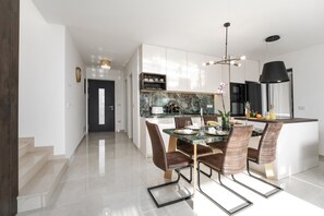 Opções para refeição