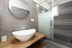 Shower - Villa Nubia (Istria - Labin) (Labin)