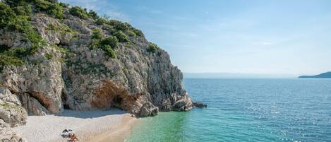 Plage à proximité