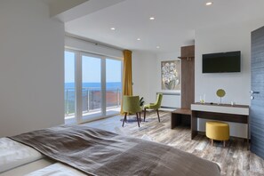 6 chambres, accès Internet