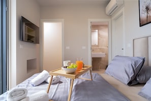1 bedroom, internet