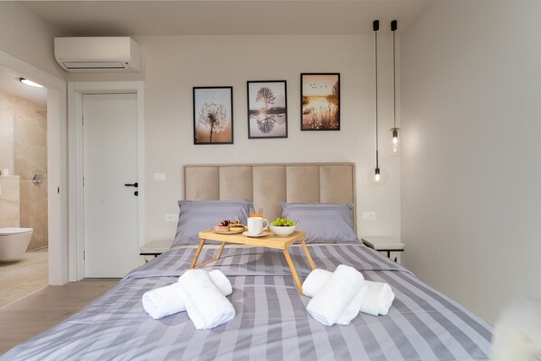 1 Schlafzimmer, Internetzugang