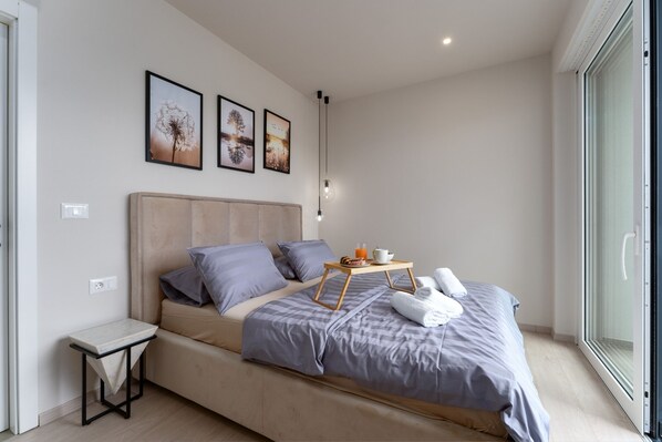 1 bedroom, internet