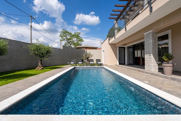 Piscine