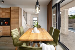 Dining - Villa Oliveto (Istria - Labin) (Labin)